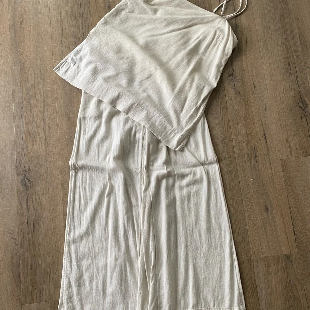 Free people Cream matching set - Picture 4 of 13